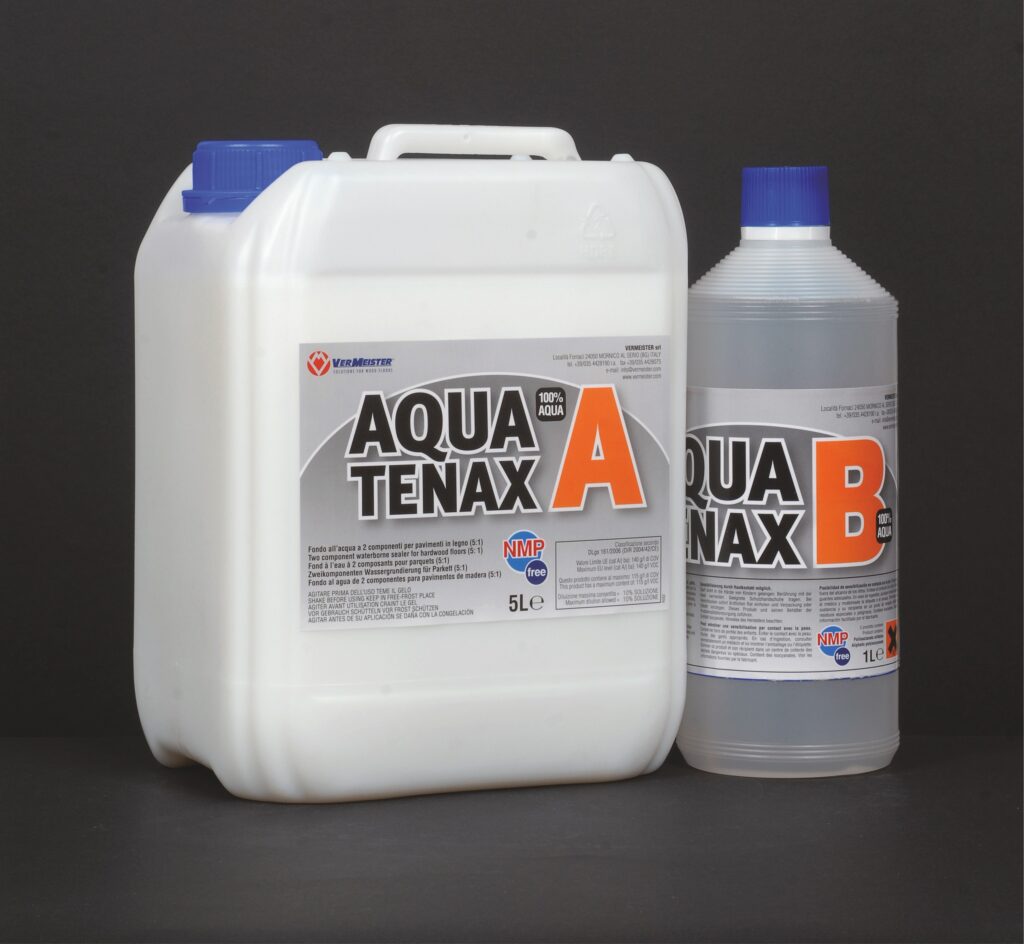 AQUA TENAX А+В 5+1 л
