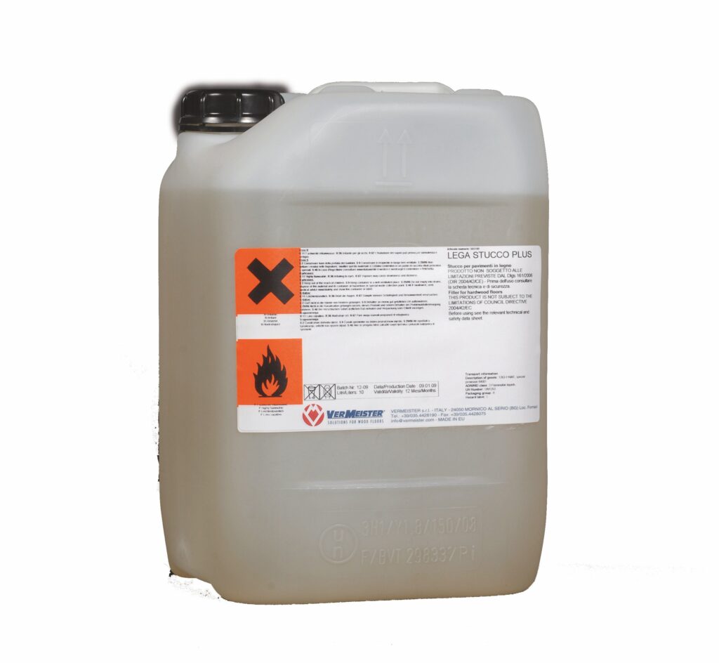 LEGA STUCCO PLUS 1, 5, 10 л