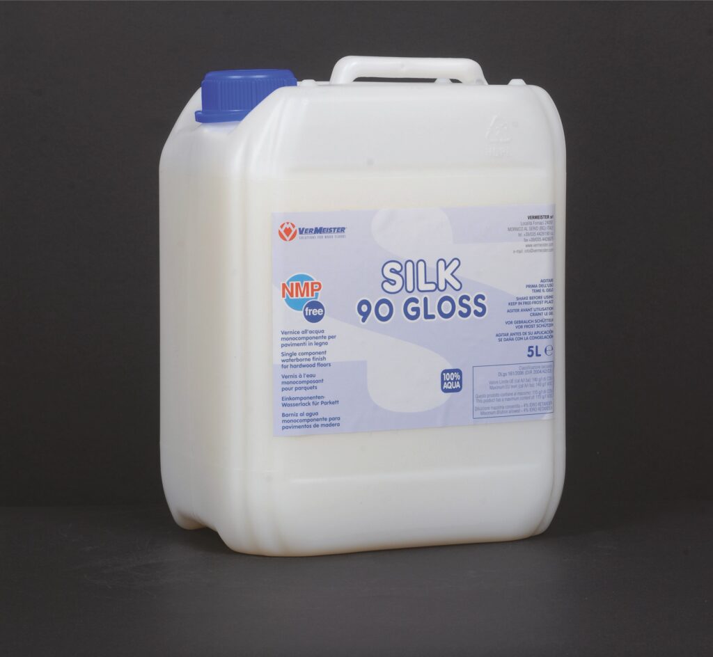 SILK 1K 90 gloss