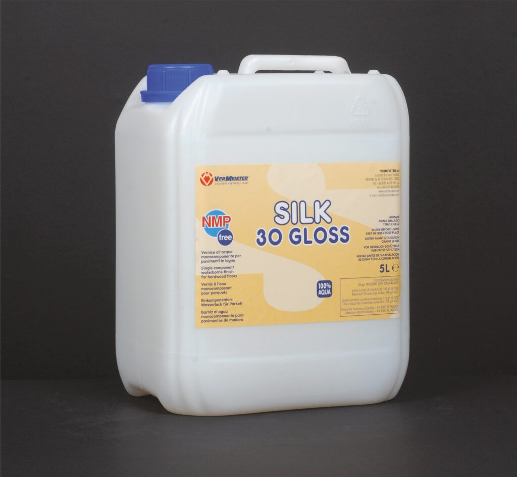 SILK 1K MATT 30 gloss