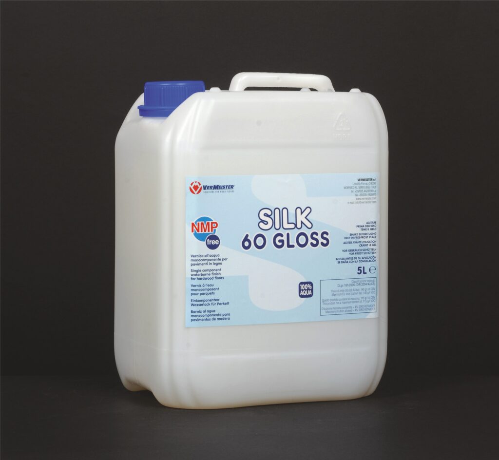 SILK 1K SAT 60 gloss