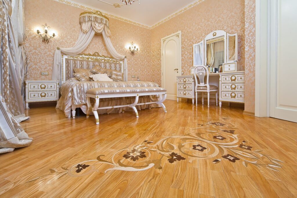 Художественный паркет — WOODEX