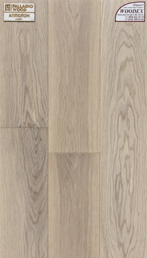 Инженерная доска Palladio Wood — Апполон